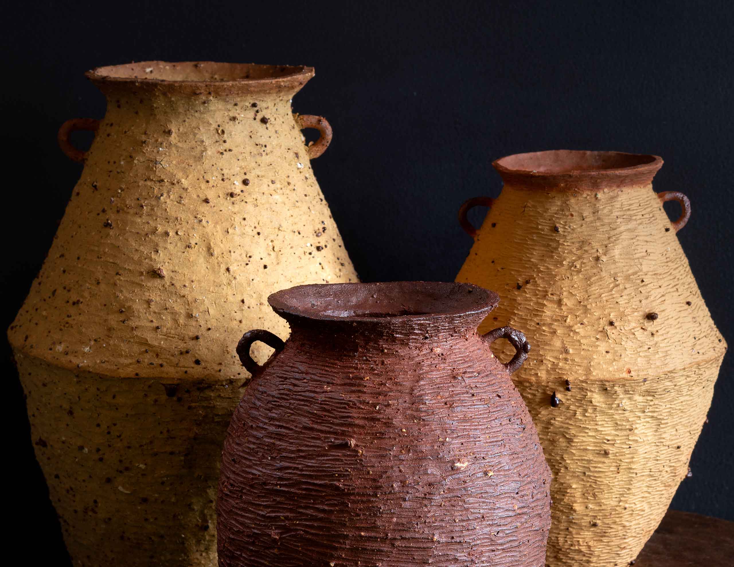 1000 Vases, Milan